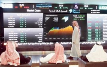  تاسي يصعد 0.40 بمستهل تعاملات الاثنين.. وسط ارتفاع 3 قطاعات رئيسية