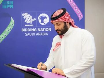 محلل رياضي لـ الوئام : السعودية ستعيد تعريف تنظيم المونديال في 2034