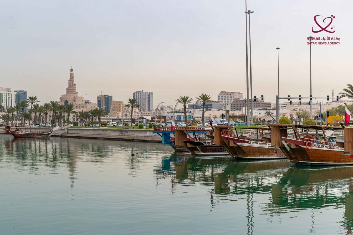 
                                        "الفعاليات الثقافية في قطر ركيزة أساسية لنشر الوعي البيئي وتعزيز الاستدامة "تقرير
                                