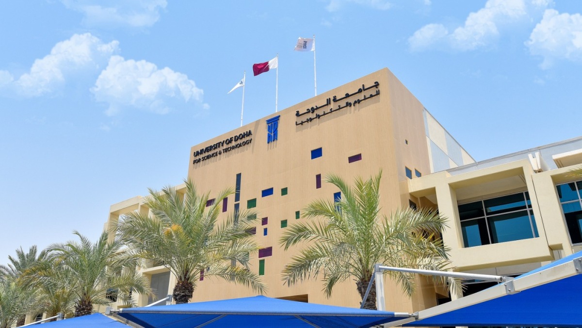 
                                        الأولى من نوعها في قطر .. جامعة الدوحة للعلوم والتكنولوجيا تطرح 7 برامج جديدة
                                