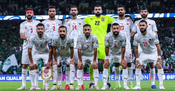 المنتخب البحريني يواجه الكويت في لقاء مرتقب بنصف نهائي 