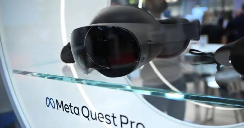 «ميتا» توقف بيع نظارة «Quest Pro»