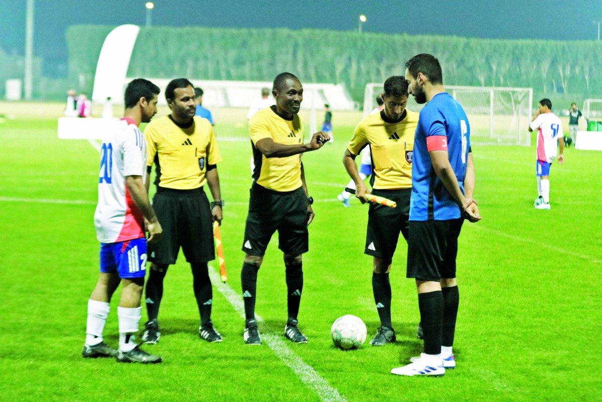 
                                        منافسات قوية في انطلاق دوري شباب قطر
                                