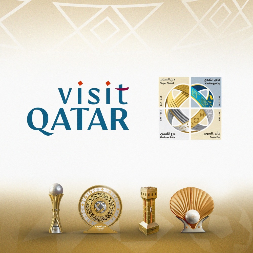 
                                        اللجنة المنظمة للسوبر القطري الإماراتي توقع اتفاقية رعاية مع "Visit Qatar"
                                