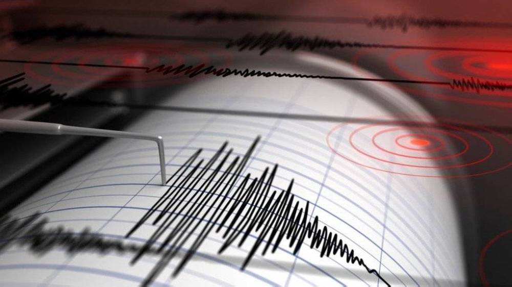 #زلزال بقوة 4.7 درجات يضرب محافظة #بوشهر الإيرانية