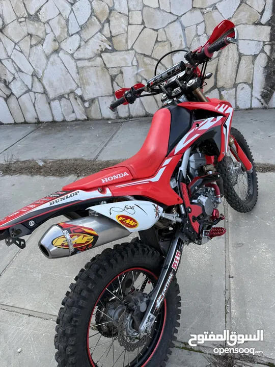 honda crf 2019