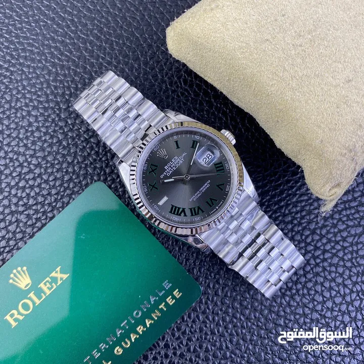 Rolex datejust Wimbledon 1:1