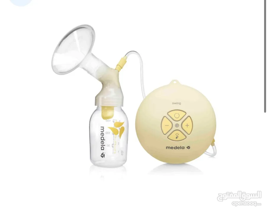 Medela swing single electric pump