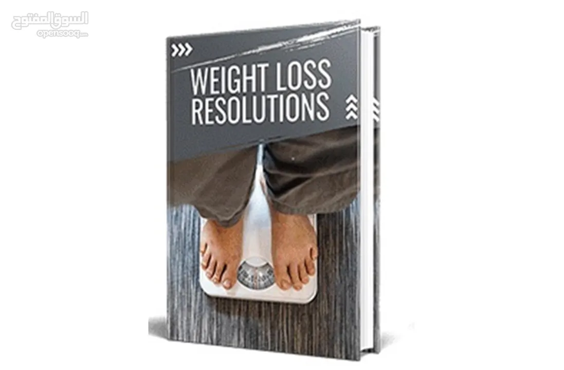 Weight Loss Resolutions( Buy this book get another book for free)