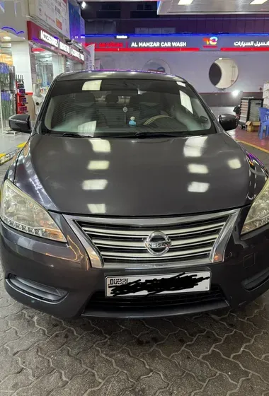 Nissan Sentra 2016 1.8 sports Edition GCC full option