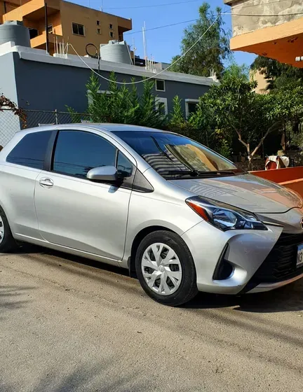 toyouta yaris 2018