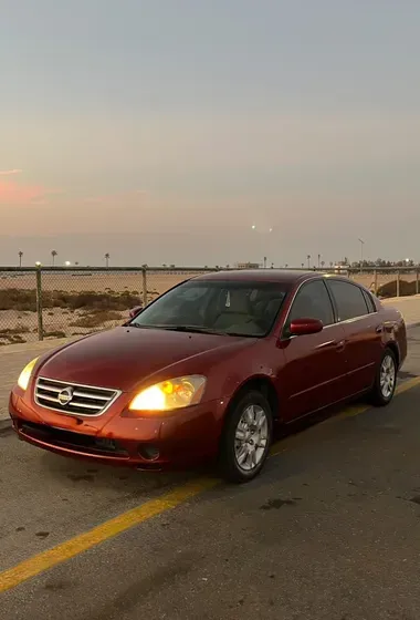 Nissan altima 2007