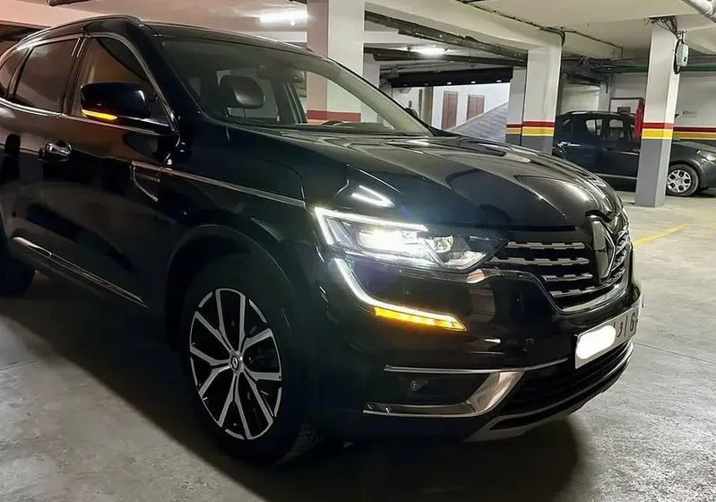 RENAULT KOLEOS 2018 ,25% DEPOSIT TAKEN