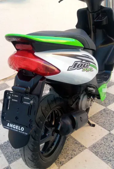 Yamaha jog re