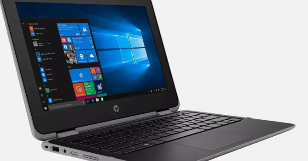 HP 360 Touch Laptop Core i5 8th Gen , Double Cam 8GB RAM 256GB Storage