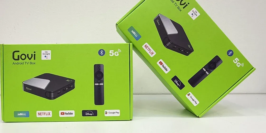 Govi Android TV Box 5g