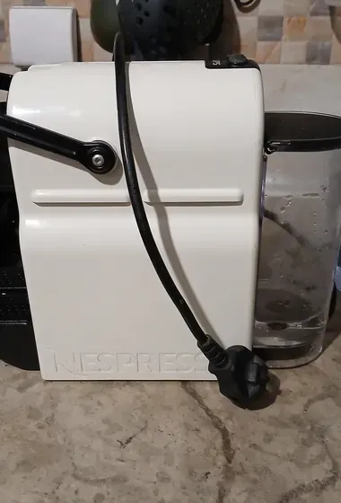 Machine nespresso