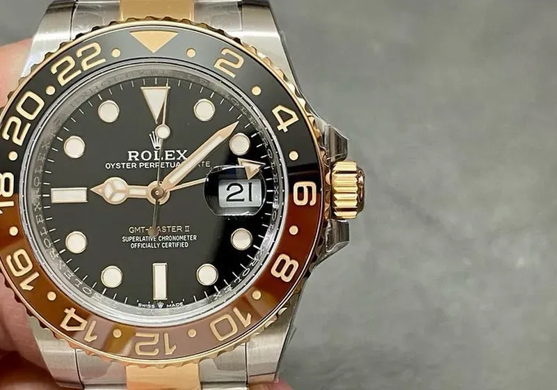 Rolex GMT Master 2 swiss clone 1:1