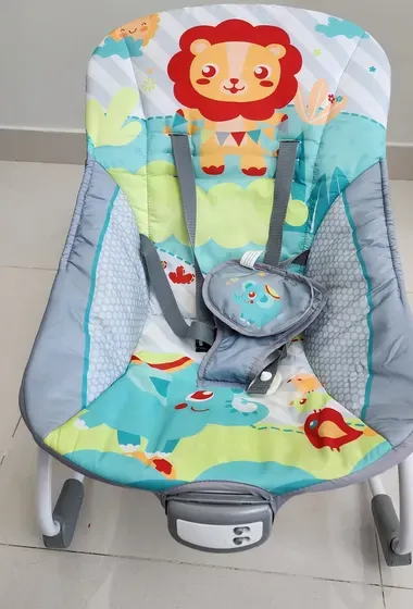 Baby Rocking chair and Baby walker