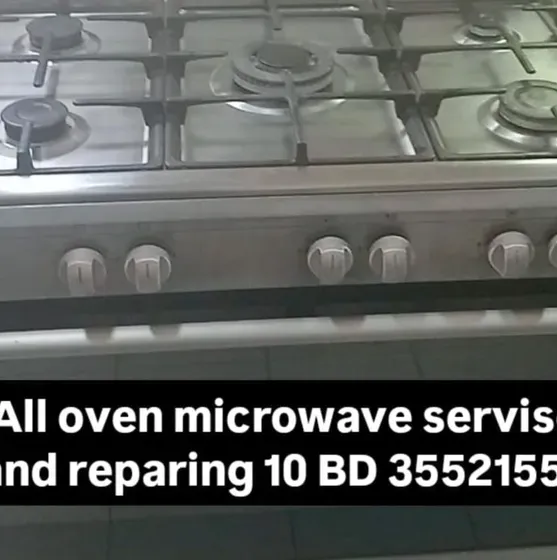 All oven microwave services and reparing 10 BD