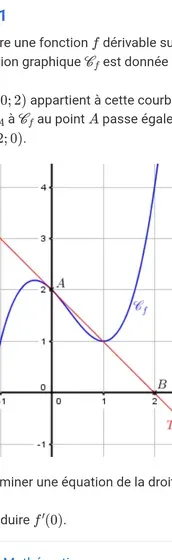 cours Particuliers à domicile maths physique