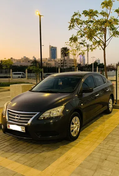 2014 Nissan Sentra SV