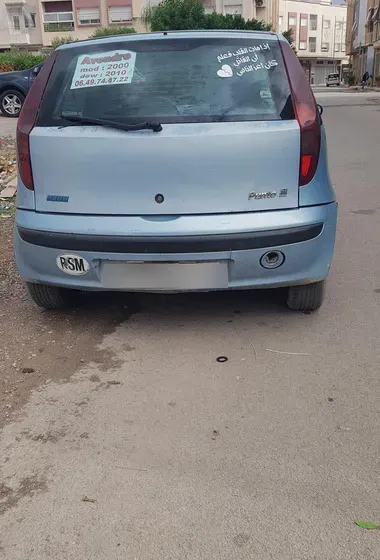 fiat punto