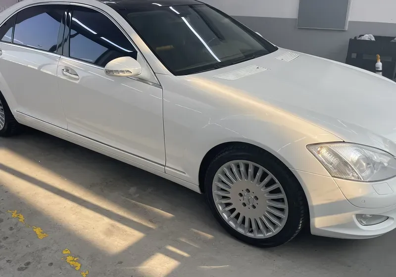 لمحبين النوادر S600 شبه وكاله فل اوبشن