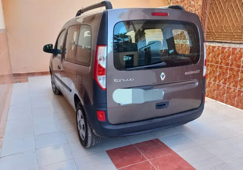 renault kangoo 2019 للبيع