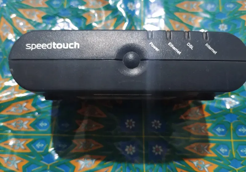 مودم SpeedTouch