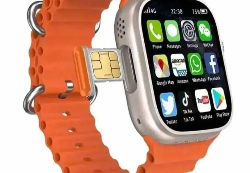 SmartWatch Modio 4G Ultra Max+