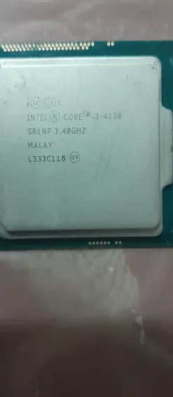 intel cpu i3 4130