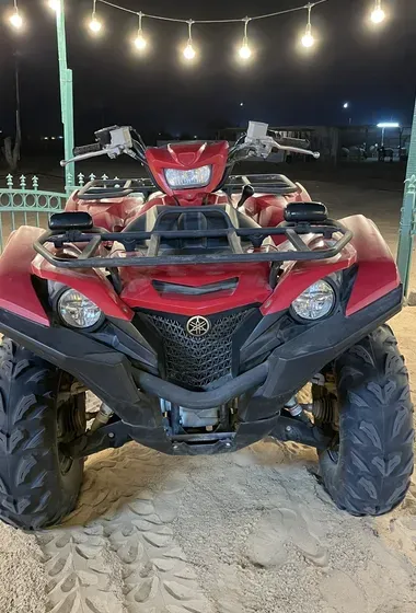 Yamaha Grizzly 700