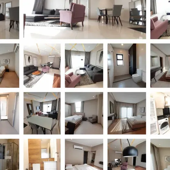 NEW APARTMENT FOR RENT IN ADLIYA 2BHK FULLY FURNISHED