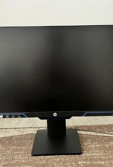 HP 27mx monitor 27inch