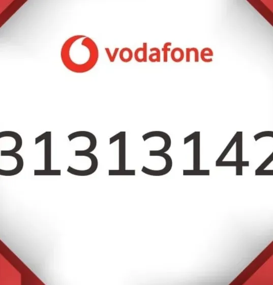 مسبق الدفع Vodafone