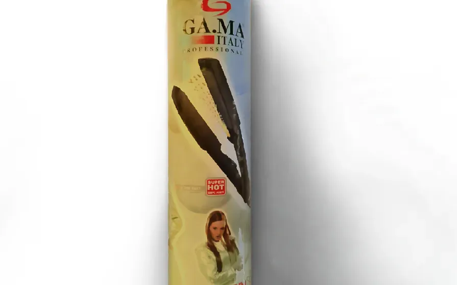 GAMA Ceramic Ion fast and super hot Made In Italy