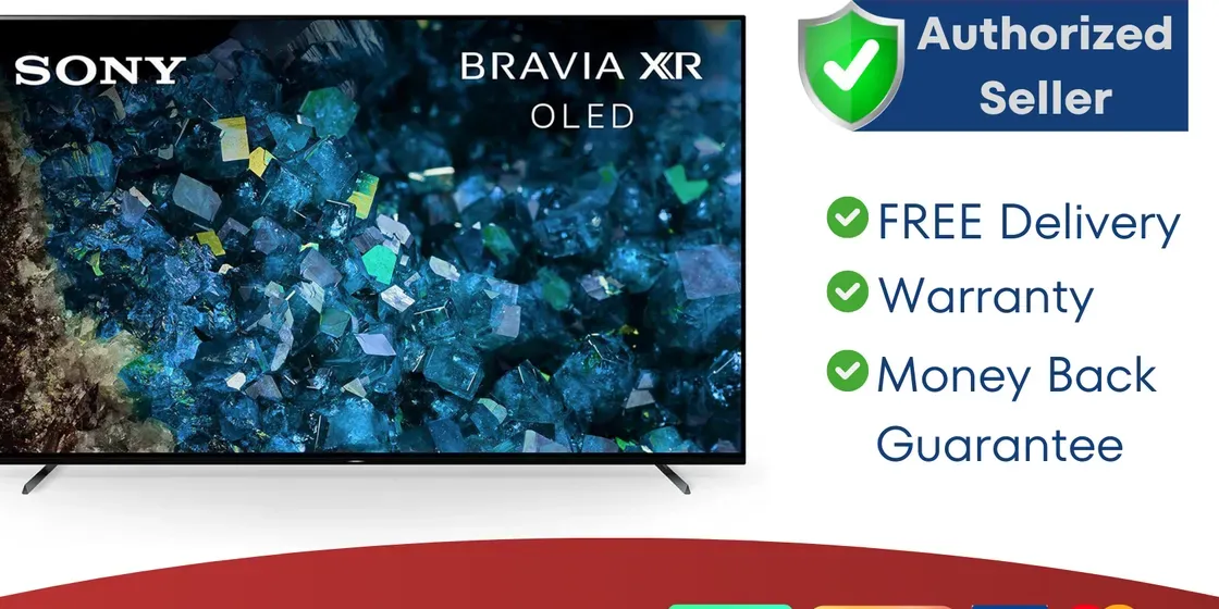 Sony 77 inch Android Smart OLED TV - 4K - Brand New - Warranty - Free Delivery