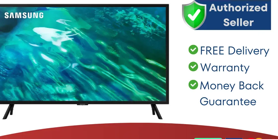 Samsung 32 inch Smart QLED TV - 1 Year Warranty - Free Delivery - 32 43 50 55 65 75 85