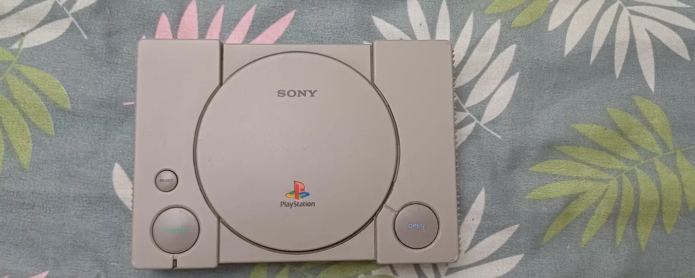 Playstation 1 Classic