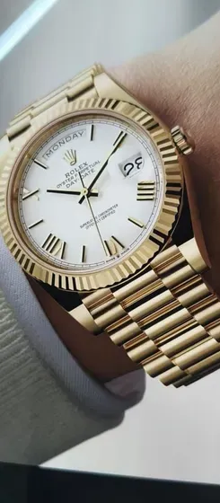 Rolex Master Quality watches  ساعات رولكس ماستر   كوالتي  مقاومة للماء لون ثابت مكنة ياباني