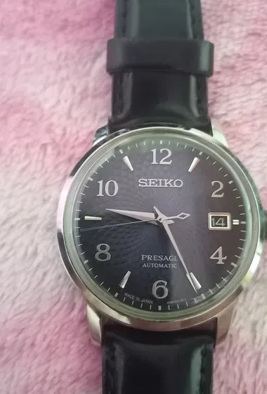 Seiko Presage formal automatic 4R35