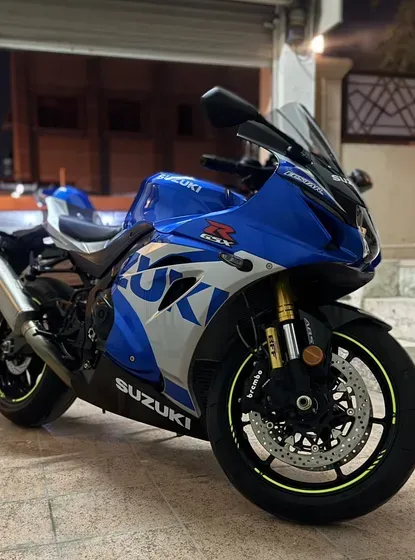 Suzuki GSX-R1000R