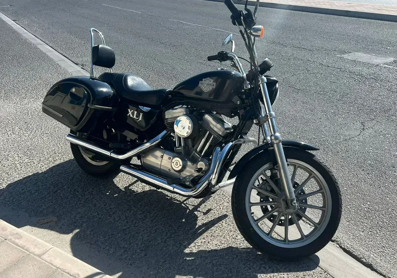 Harley Davidson for sale