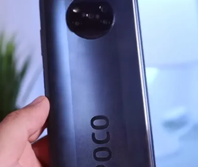 Poco X3pro