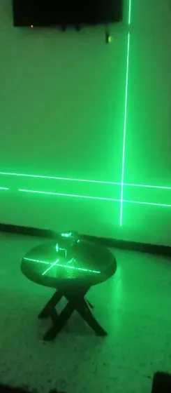 Niveau laser