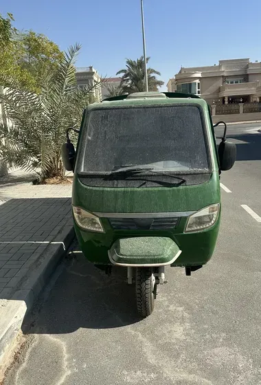 فود تراك توك توك يعمل بالكهرباء  electric Food truck Tuk Tuk