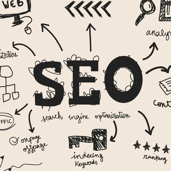 Professional site design and professional SEO (Search Engine Optimization)