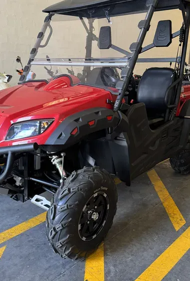 Loncin 700UTV With Warrenty and Winch, 4WD For Desert and Farm