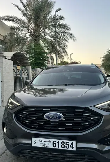 Ford Edge SEL Ecoboost 2020